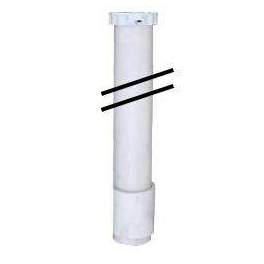 Base pour robinet/vanne amovible, 60cm sous terre - Merrill - Référence fabricant : A577BA060A / HIDEBC2