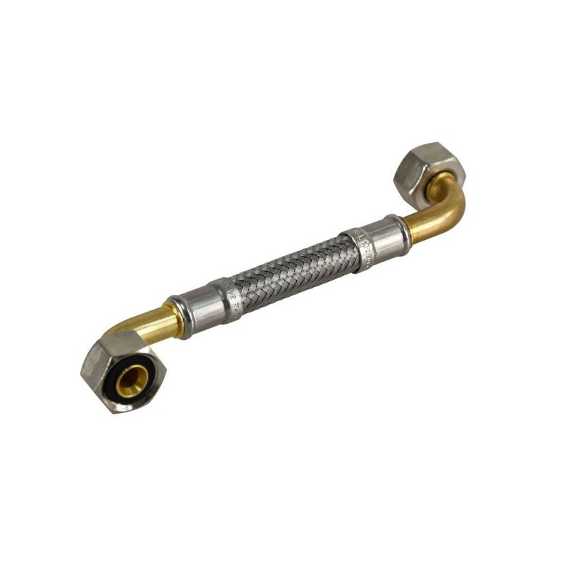 Flexschlauch 140 mm für Schwimmerventil 747 von Spülkasten SCHWAB 198