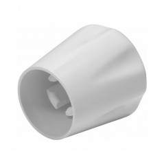 Volant manuel carré 8 mm pour robinet radiateur Caleffi gamme C