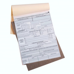Interventionsheft Klimaanlage professionell 50 Blätter CLIMA CONCEPT PRO25023 - Bild 1/2