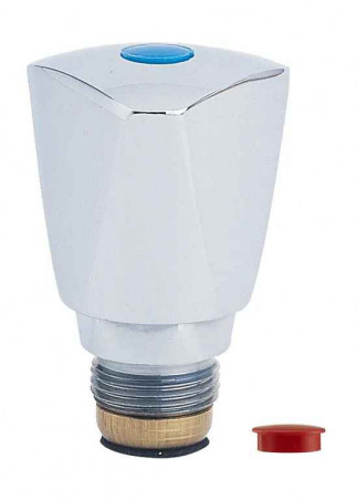 Complete 15x21 universal head with clamshell, metal crosshead.
