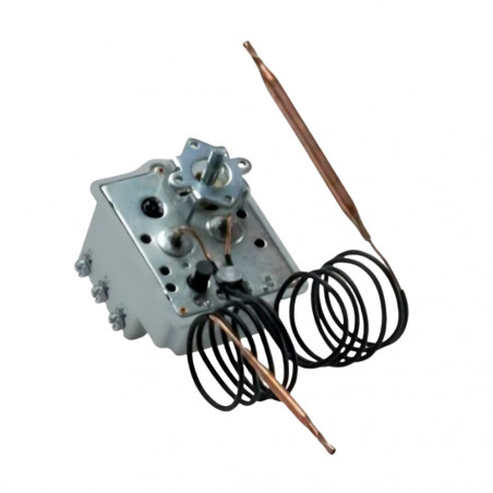 Thermostat for solar immersion water heater 445 mm R30/75 degrees S93 degrees COTHERM BTS8006701
