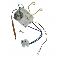 Einphasiger Thermostat Warmwasserbereiter Steatit ATLANTIC BBSC Fühler 40 cm
