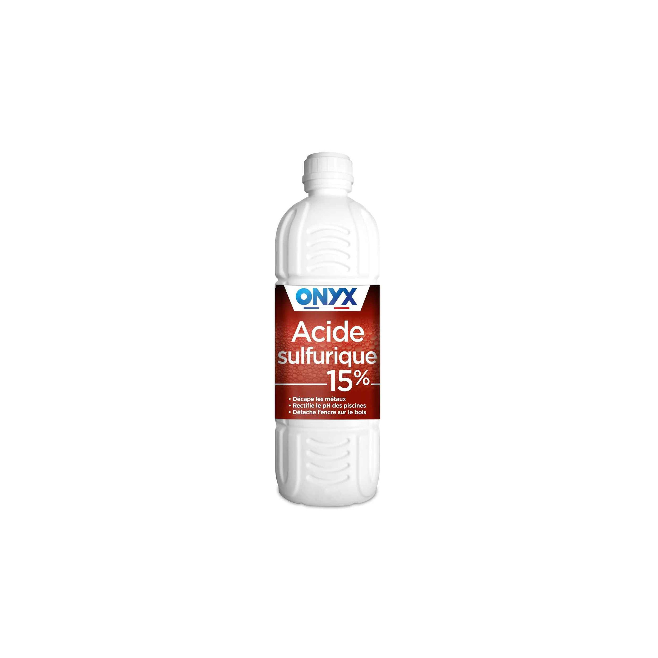 Zwavelzuur 15%, 1L. ONYX BRICOLAGE E28050112