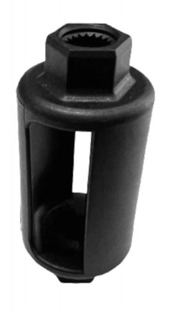 Adattatore per miscelatore Hansgrohe