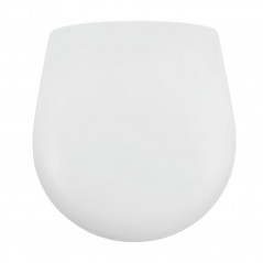 Toilet seat Selles ROYAN 2 mini, Allia Prima 2 Compact and Prima 2 Compact d'angle (0102001), white 16229900.000 - Image 1/6