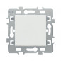 Interruttore da incasso casual in-and-out Bianco lucido Interruttore da incasso casual in-and-out Bianco lucido