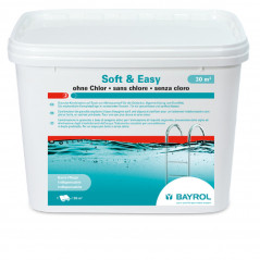 Soft and easy active oxygen 30m3, 5.04kg.