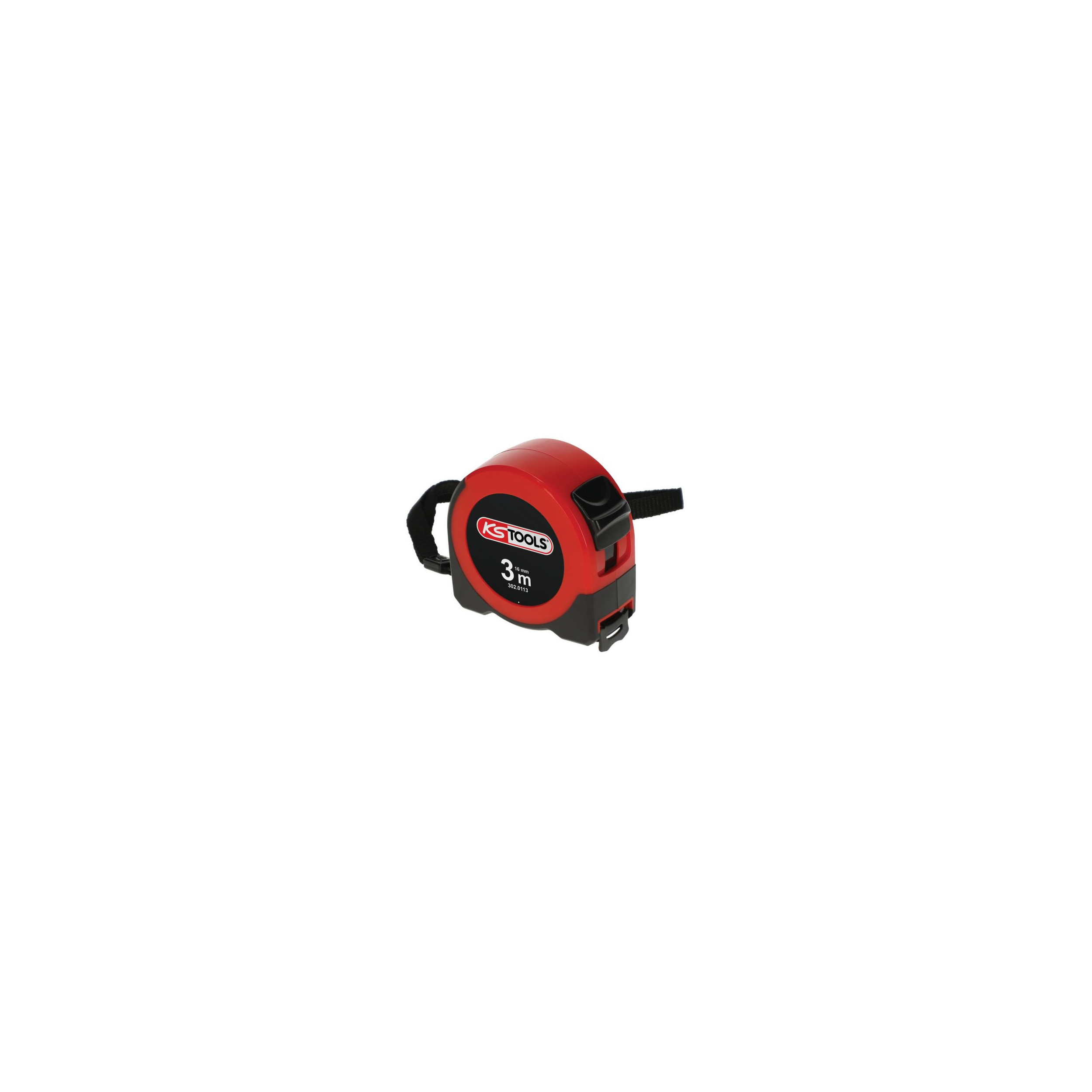 Mètre à ruban Racing 3m x 16 mm