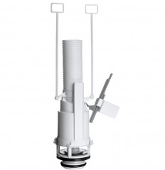Flush mechanism concealed cistern SIAMP 536 double volume