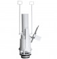 Flush mechanism concealed cistern SIAMP 536 double volume