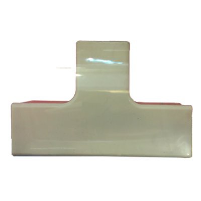 Tee for moulding 20x12,5 mm