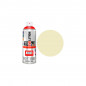 Beige RAL1015 glanzende spuitverf, 400ml.
