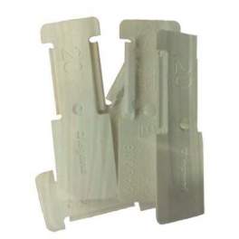 5 cable ties for moulding 20x12,5 mm - LEGRAND - Référence fabricant : 98165