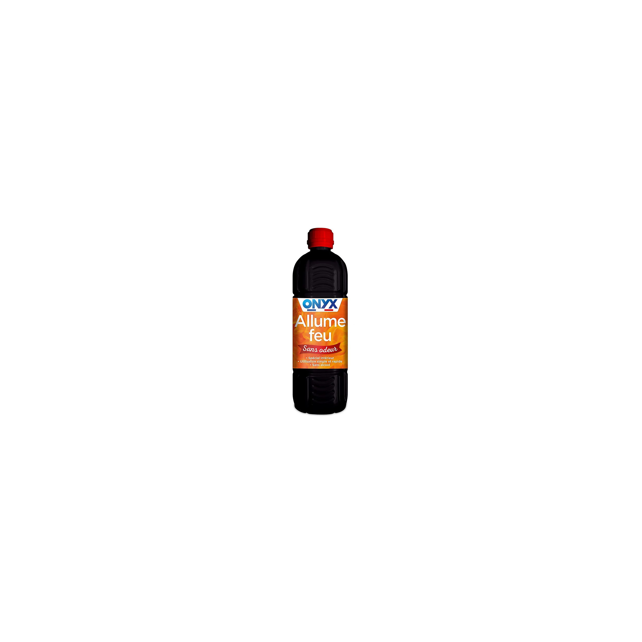 Geruchloser flüssiger Feueranzünder, 1L.