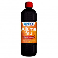 Accendifuoco liquido inodore, 1L.
