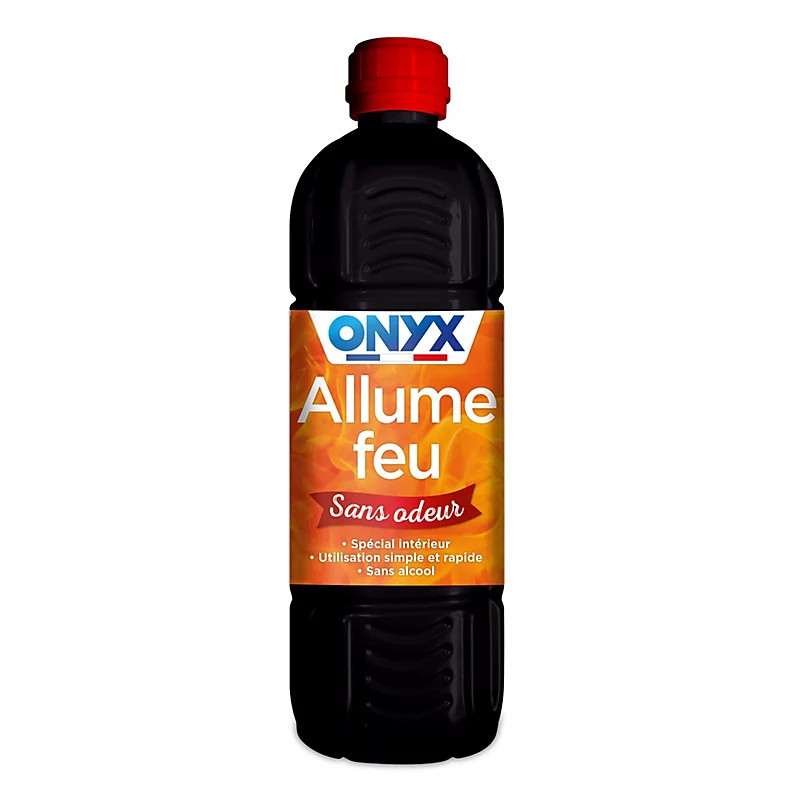 Reukloze vloeibare aanmaakblokjes, 1L.