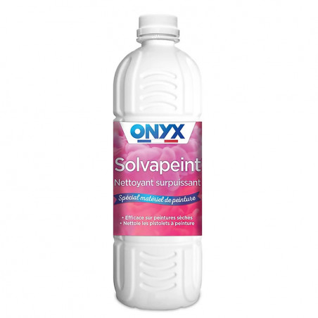 SOLVAPEINT, detergente per vernici, 1L.