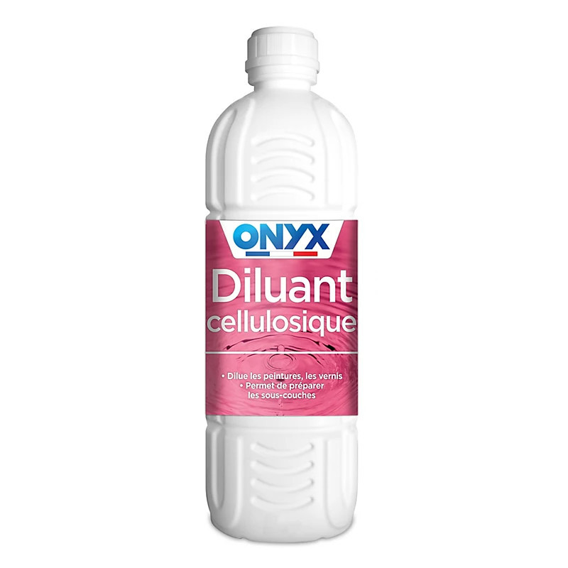 Celluloseverdunner, 1L. Celluloseverdunner, 1L.