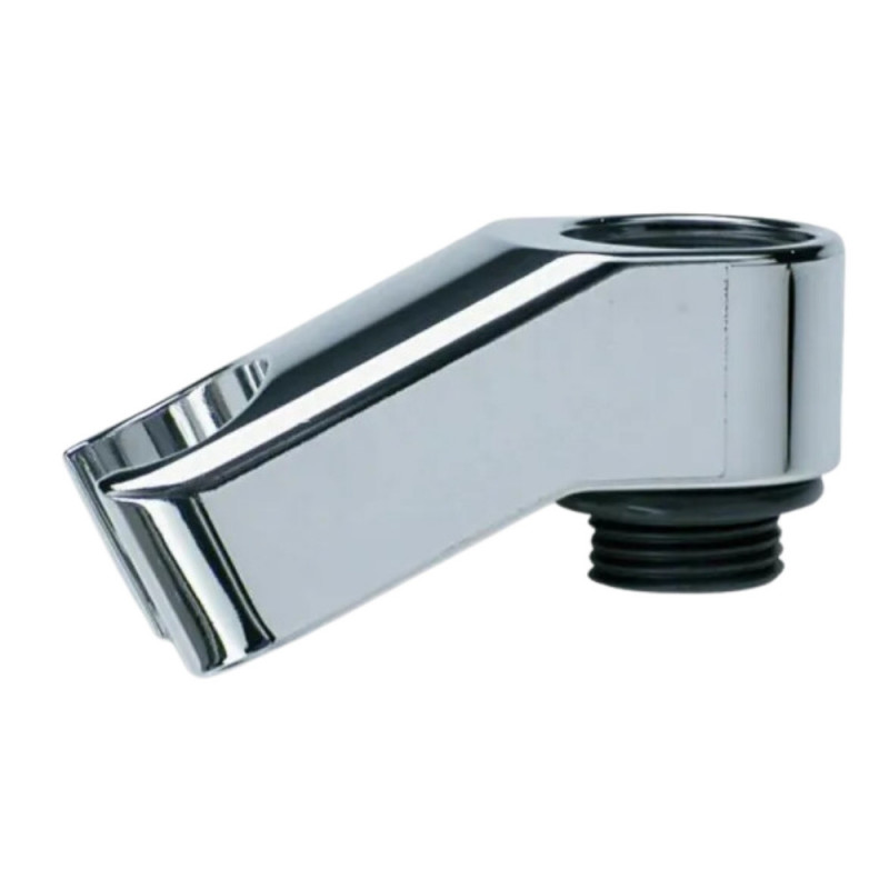 Support/Adaptateur Universel Pour Pommeau De Douche - Pour Lavabo De Coiffure - Fixation Stable En ABS