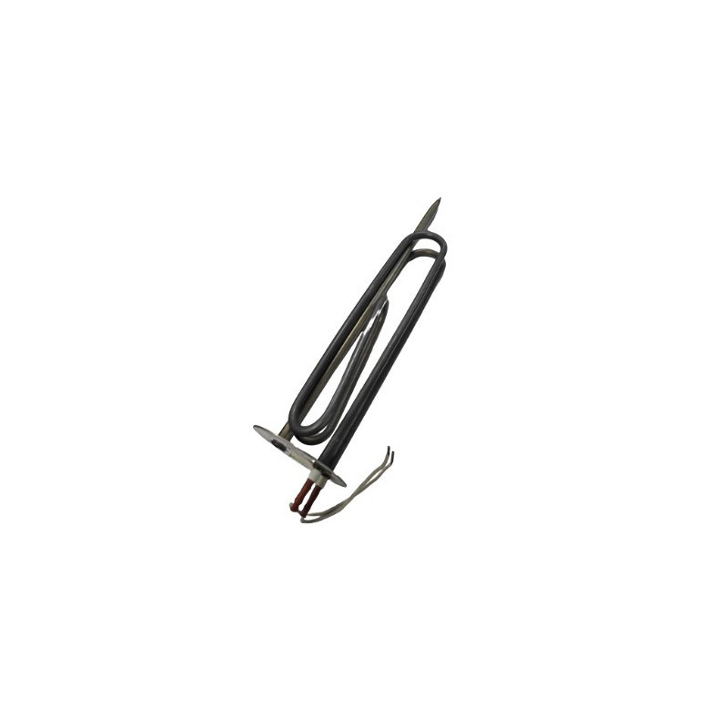 THERMOR 1600W dompelverwarming, flens 91mm diameter.