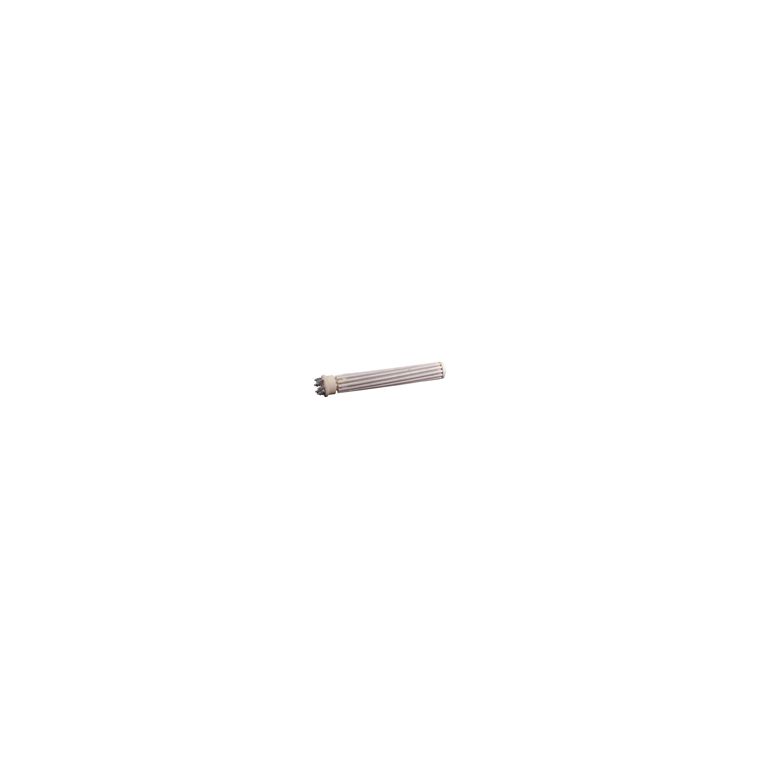 2400W steatite resistor, 47mm diameter, single/three-phase.