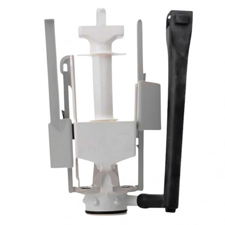 QFX ALLIA SELLES concealed WC support flush mechanism