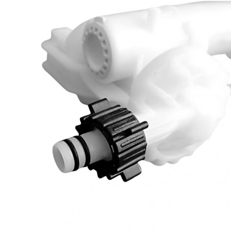Compact float valve for concealed cistern Valsir WINNER TROPEA CUBIK VS0866693 - Image 3/4