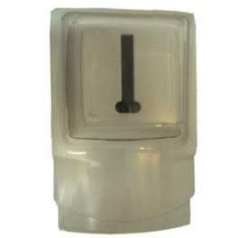 Telephone/Minitel/Fax socket for 12.5 mm mouldings - LEGRAND - Référence fabricant : 98910