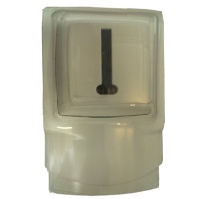 Telephone/Minitel/Fax socket for 12.5 mm mouldings