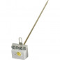 TUS type thermostaat met niet insteekbare sonde 370mm.