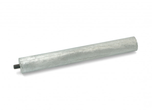 copia di Anode de magnésium  21.3x230mm, filetée M8.