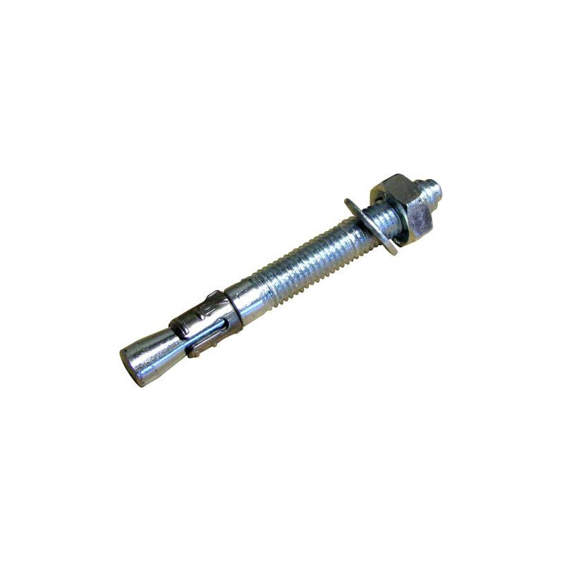 Draadstiften d.12x220mm, totale draad, 10 stuks.