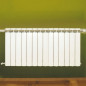 Aluminium-Gussheizkörper 2268W Zentralheizung 14 Elemente KLASS 800 weiß Aluminium-Gussheizkörper 2268W Zentralheizung 14 Elemente KLASS 800 weiß