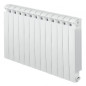 Cast iron aluminum radiator 2016W central heating 13 elements KLASS 800 white