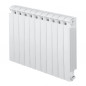 Aluminum cast radiator 1782W central heating 11 elements KLASS 800 white Aluminum cast radiator 1782W central heating 11 elements KLASS 800 white