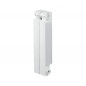 Aluminum cast radiator 324w central heating 2 elements KLASS 800 white