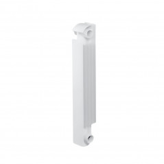Radiator gietaluminium 162W centrale verwarming 1 element KLASS 800 wit GLOBAL KLASS800B - Afbeelding 1/6