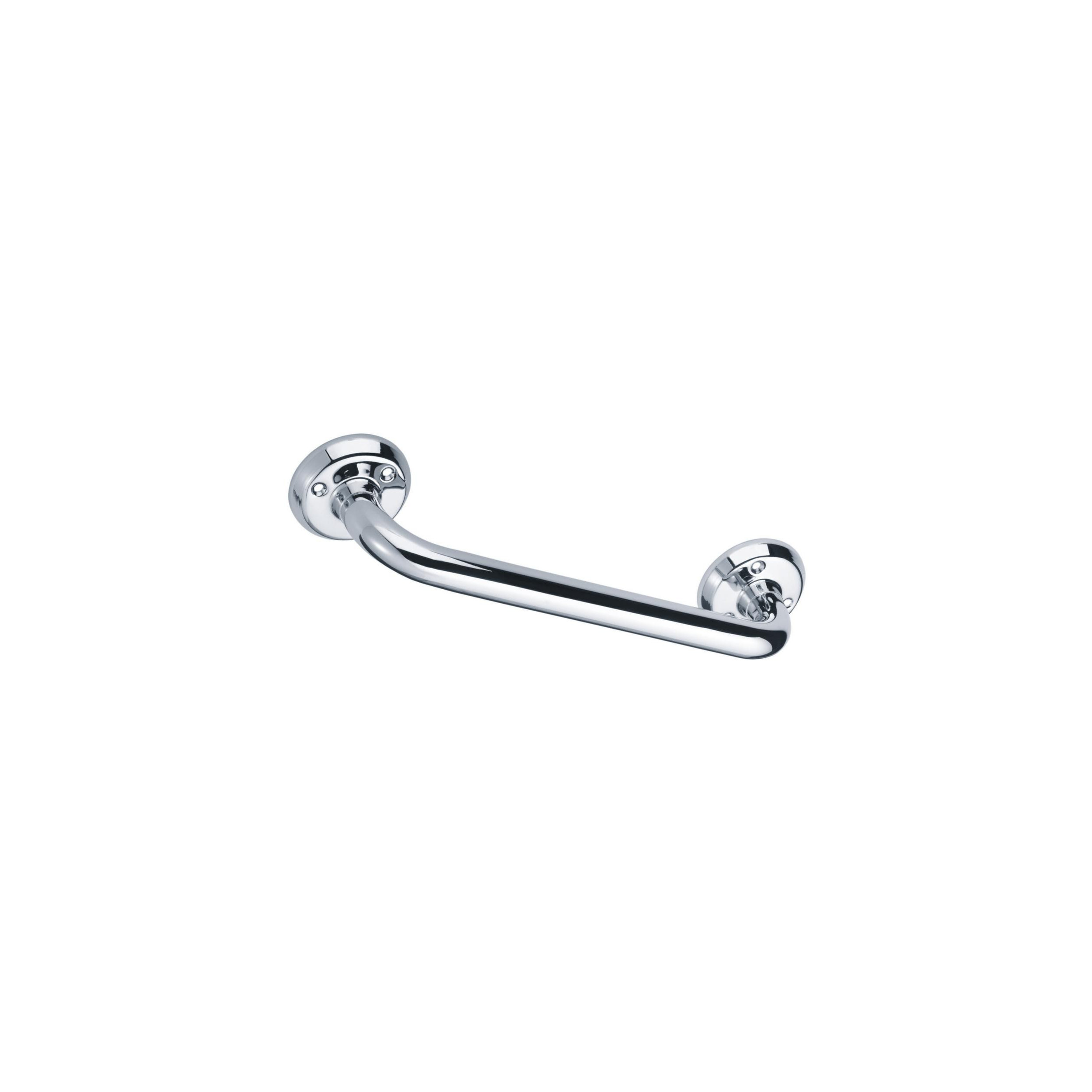 Straightening bar 60cm, chrome-plated, diameter 25mm.