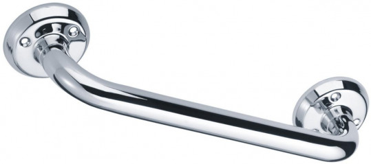 Straightening bar 60cm, chrome-plated, diameter 25mm.