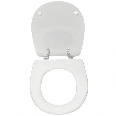 Sedile per wc equivalente ALLIA Prima, Prima 1, bianco