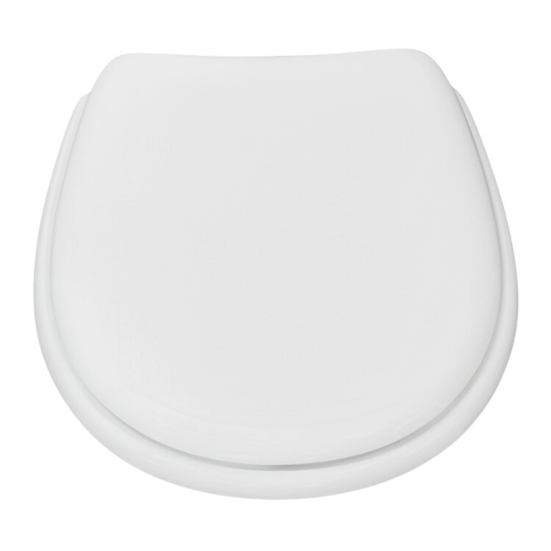 Asiento de inodoro equivalente ALLIA Prima, Prima 1, blanco