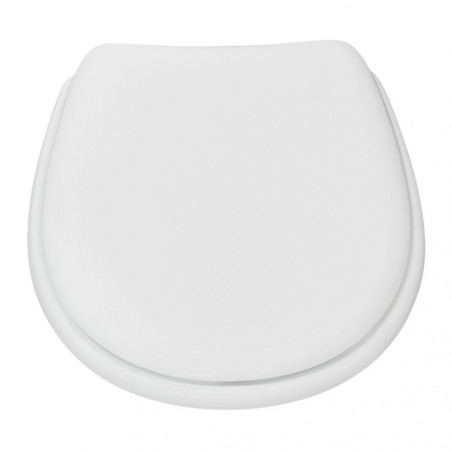 Toiletbril voor toiletpot equivalent ALLIA Prima, Prima 1, wit