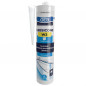 Transparante sanitaire afdichtingssilicone pro Gebsicone W2 patroon, 310 ml Transparante sanitaire afdichtingssilicone pro Gebsicone W2 patroon, 310 ml