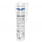 Transparenter Sanitär-Dichtstoff-Silikon pro Gebsicone W2 Kartusche, 310 ml Transparenter Sanitär-Dichtstoff-Silikon pro Gebsicone W2 Kartusche, 310 ml