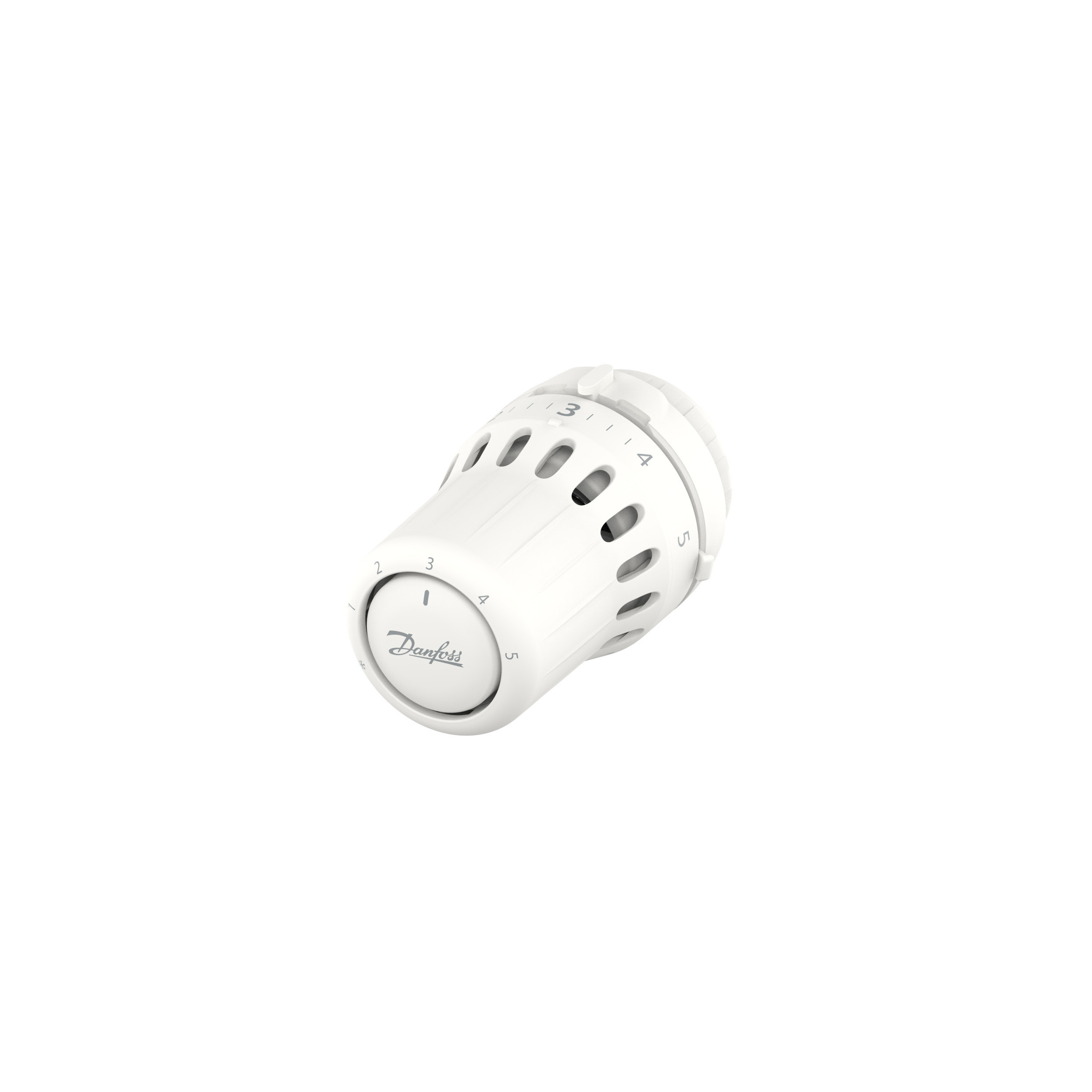 DANFOSS React thermostatic head, liquid technology, RA.