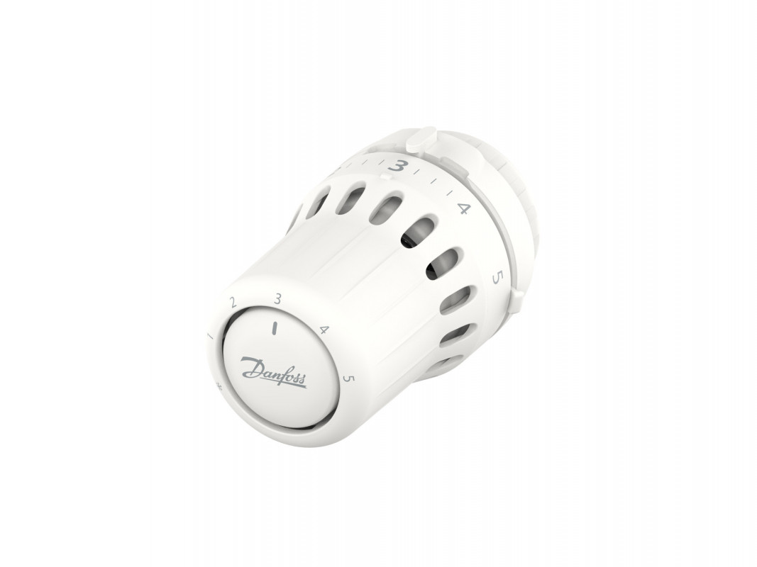 Kopie van Tête thermostatique DANFOSS React, technologie liquide, RA.