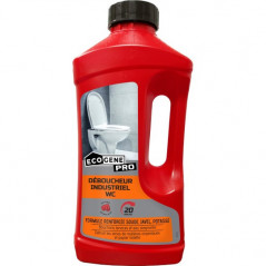 Sbloccatore industriale per WC ECOGENE pro 1L.