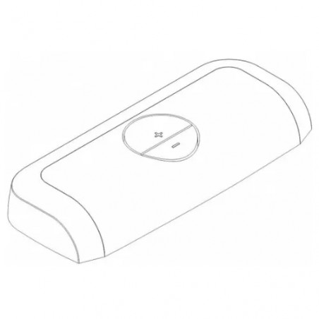 copy of Cover for DUETTO tank
