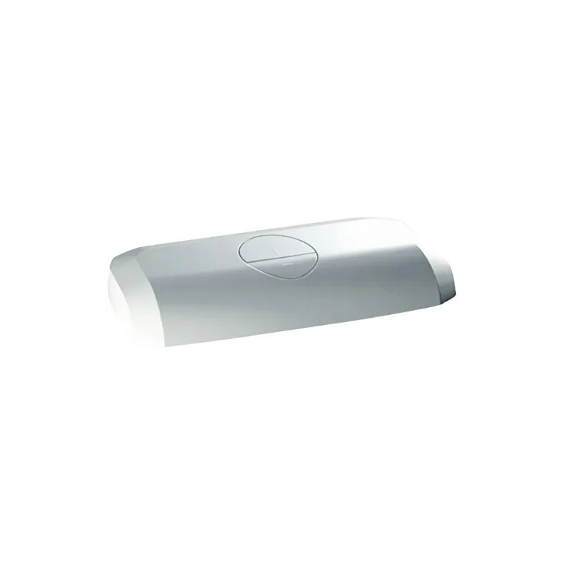 Coperchio per serbatoio WC in plastica DUETTO. Coperchio per serbatoio WC in plastica DUETTO.